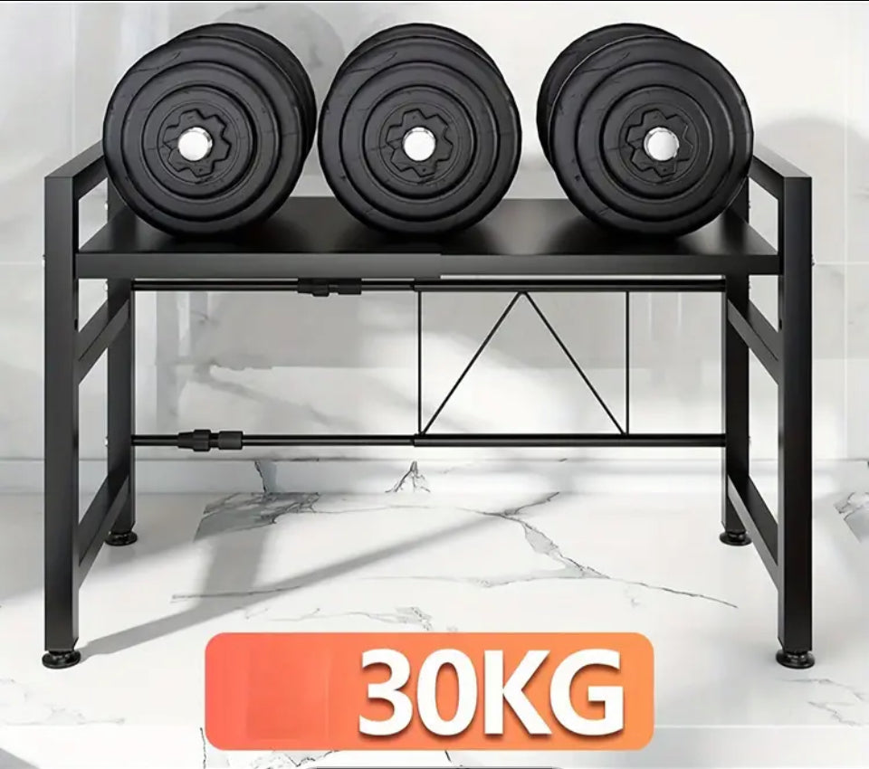 Retractable Microwave Stand