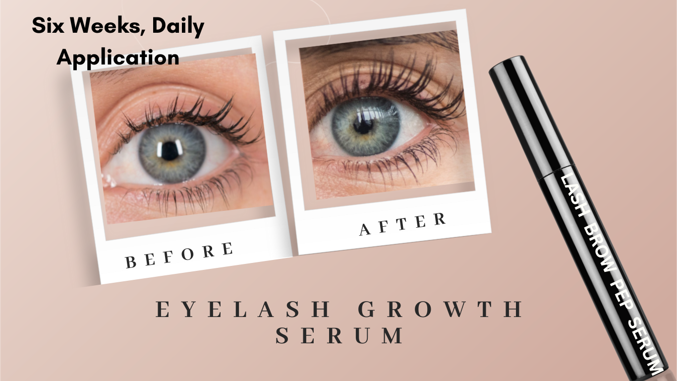 LASH BROW PEP